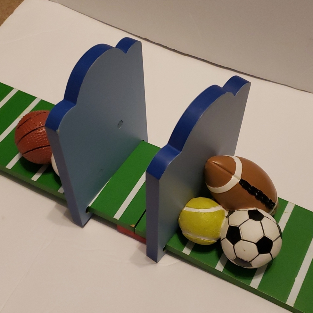 Aport book hold made of wood